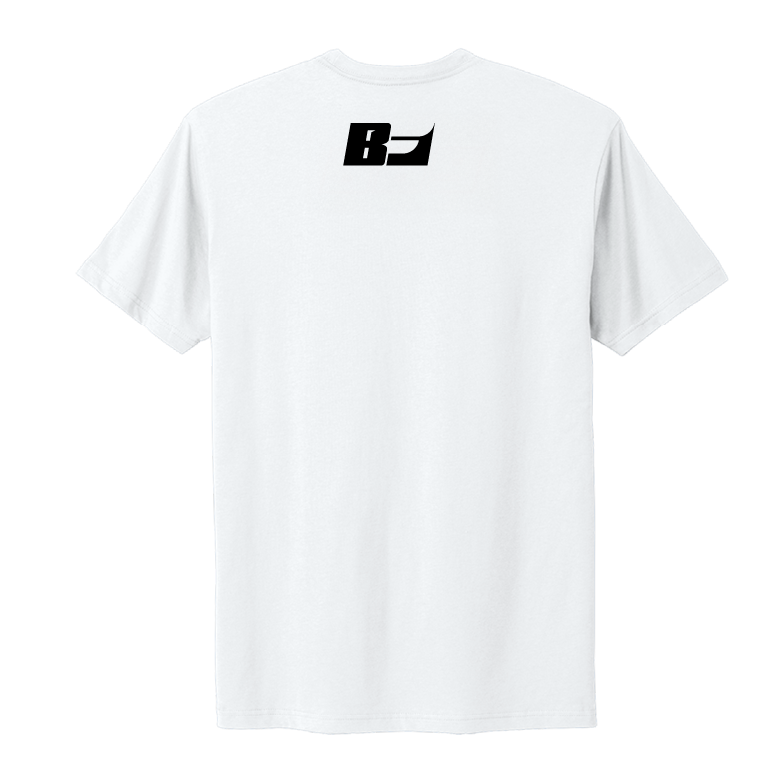 Bobby Fong Crew Neck Tee