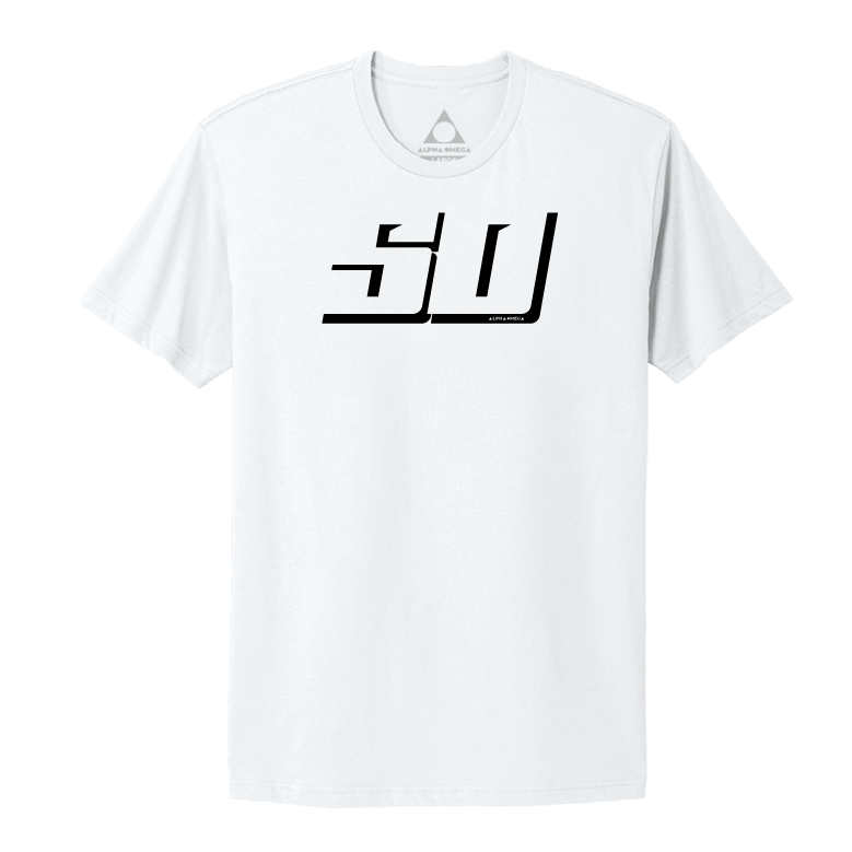 Bobby Fong Crew Neck Tee