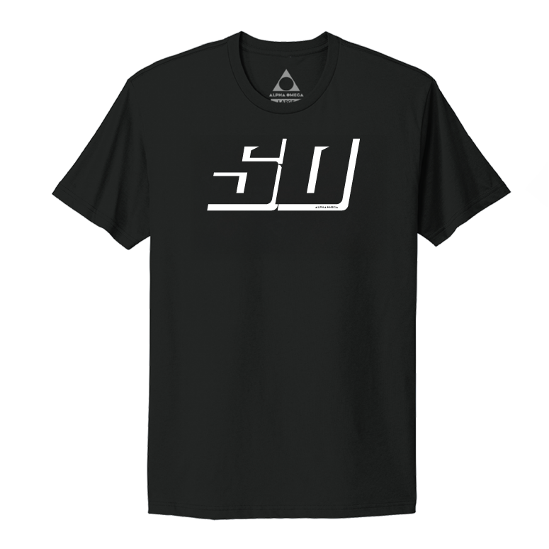 Bobby Fong Crew Neck Tee