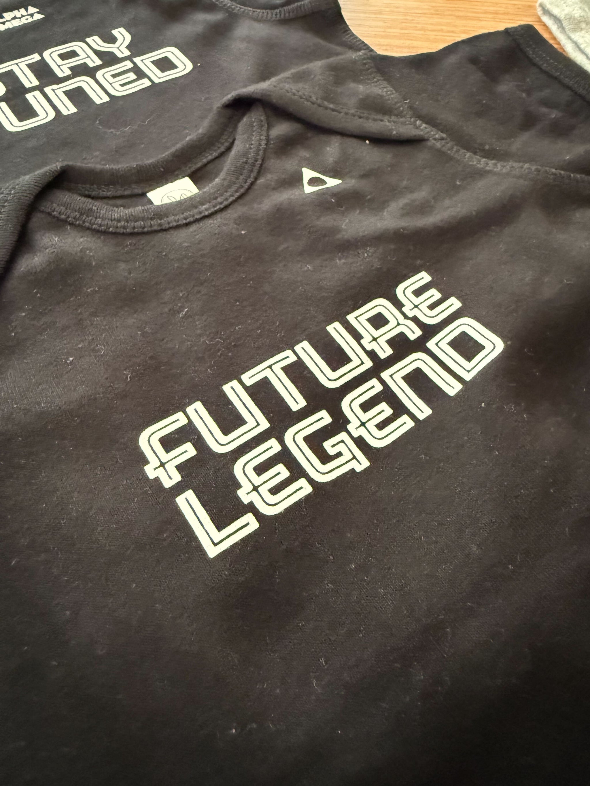 Future Legend Crew Neck Tee