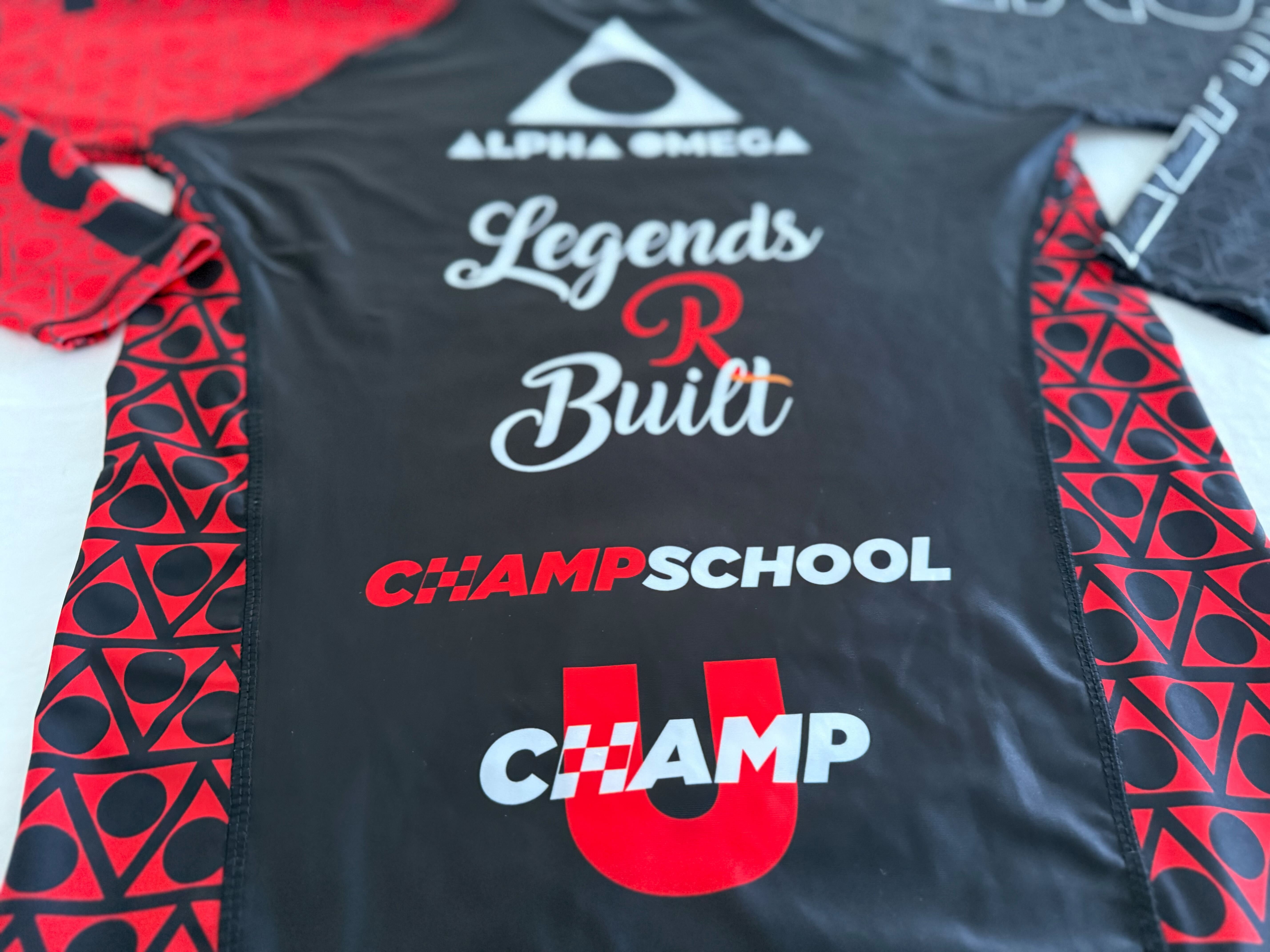 AlphaOmega Base Layer