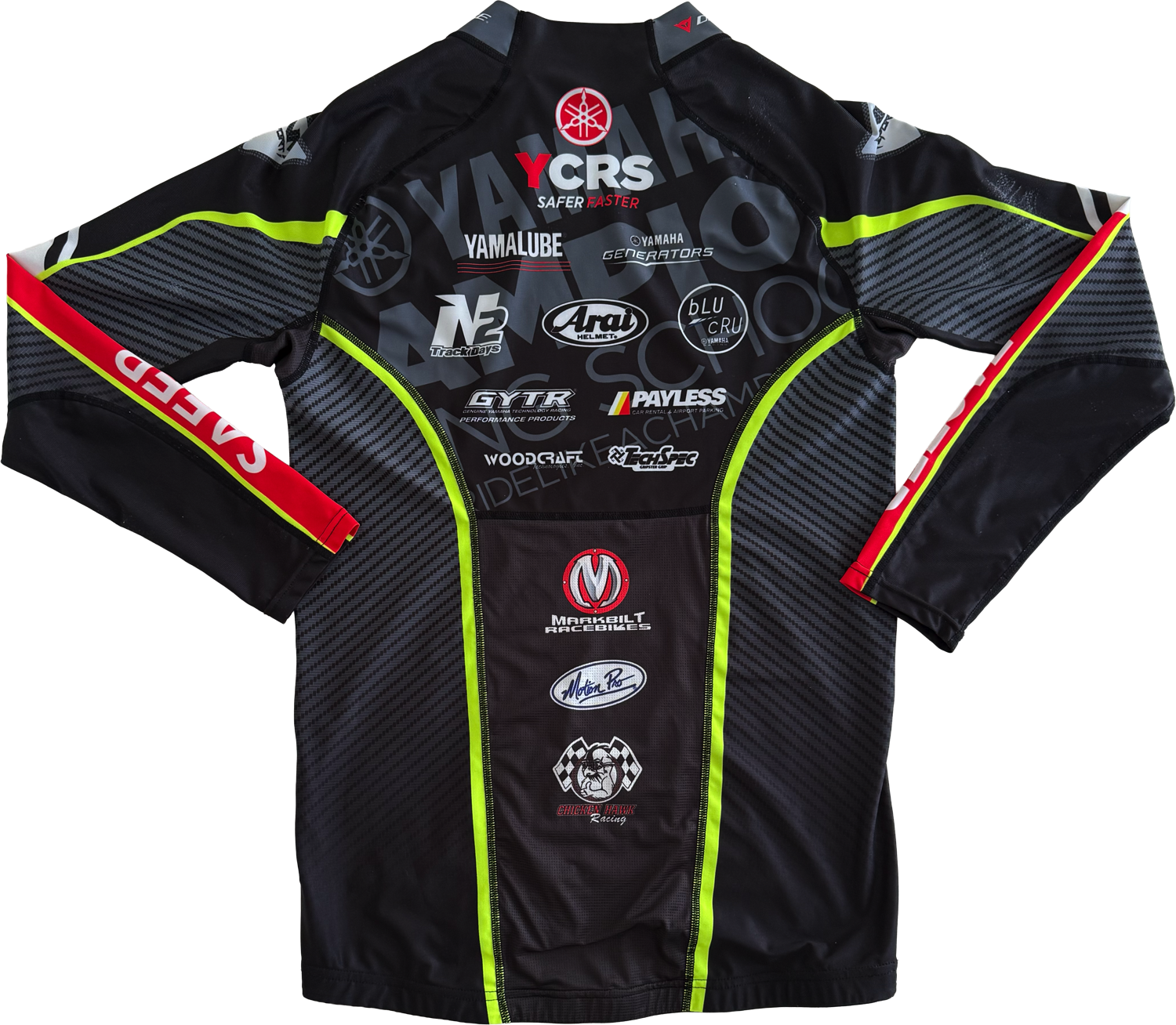 ChampSchool Base Layer