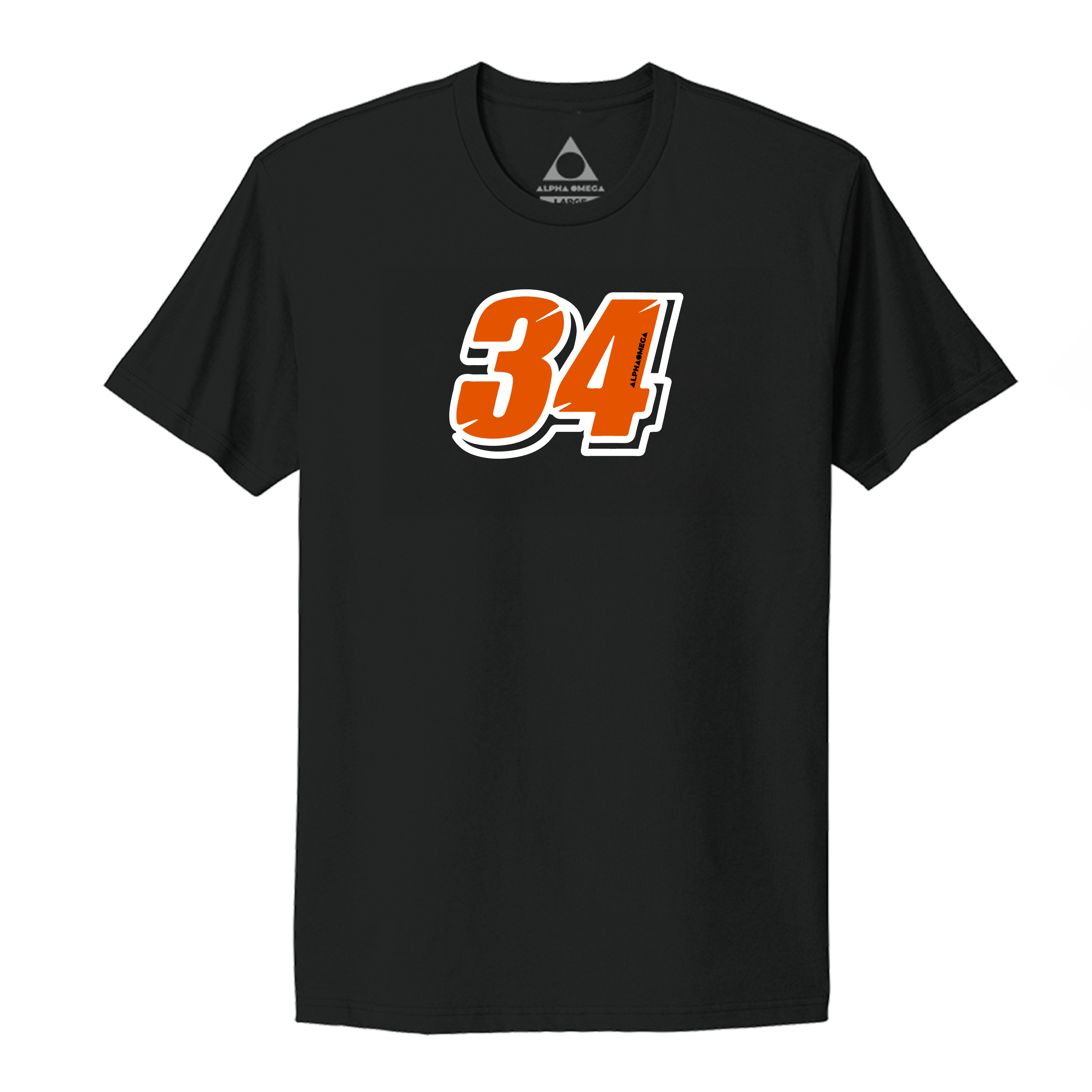 CODY WYMAN 2025 TEE