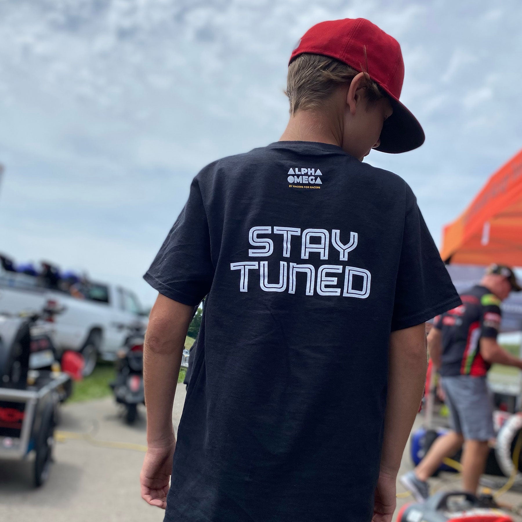 Future Legend Crew Neck Tee