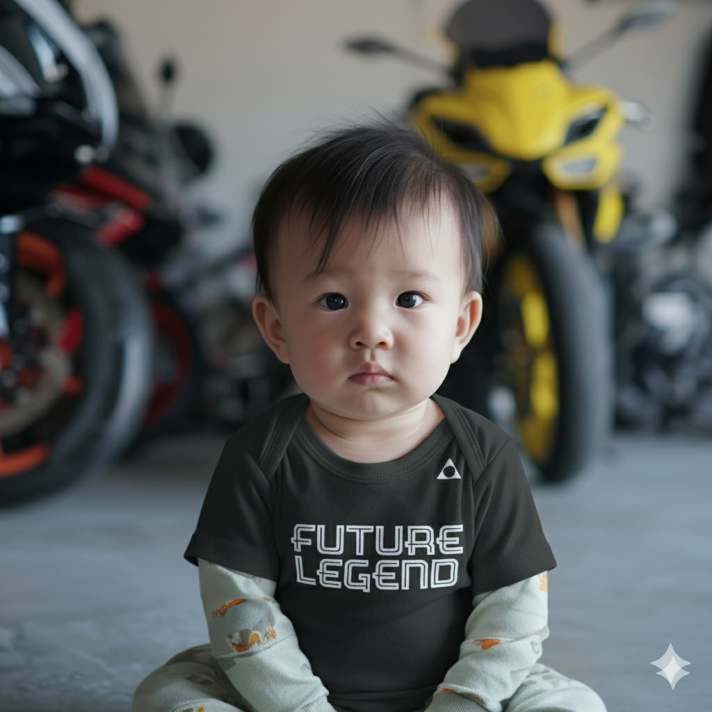 Future Legend Onesie