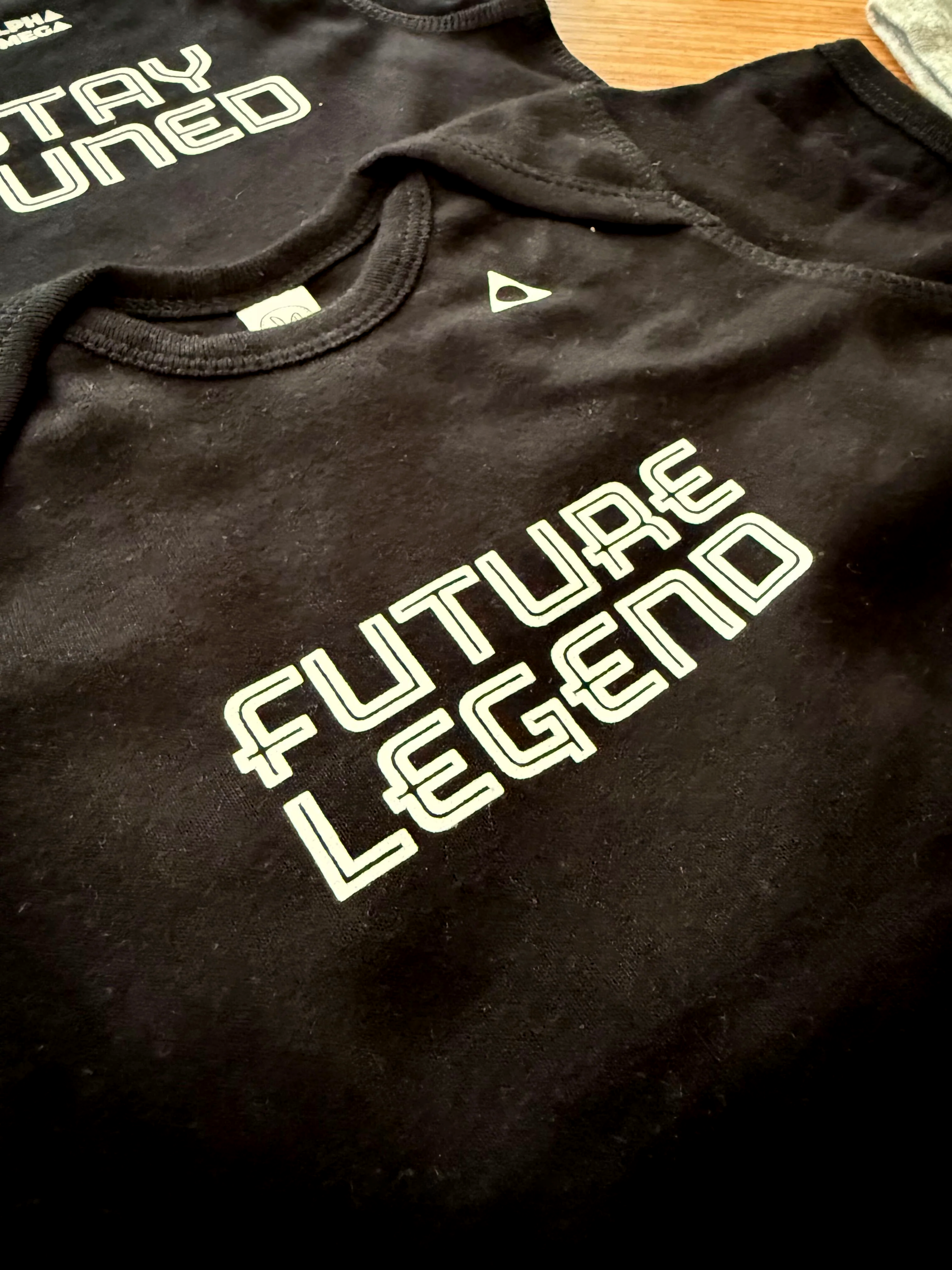 Future Legend Onesie
