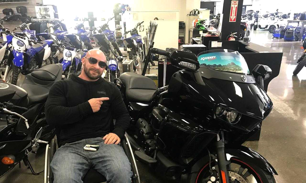 motorcycles are dangerous new