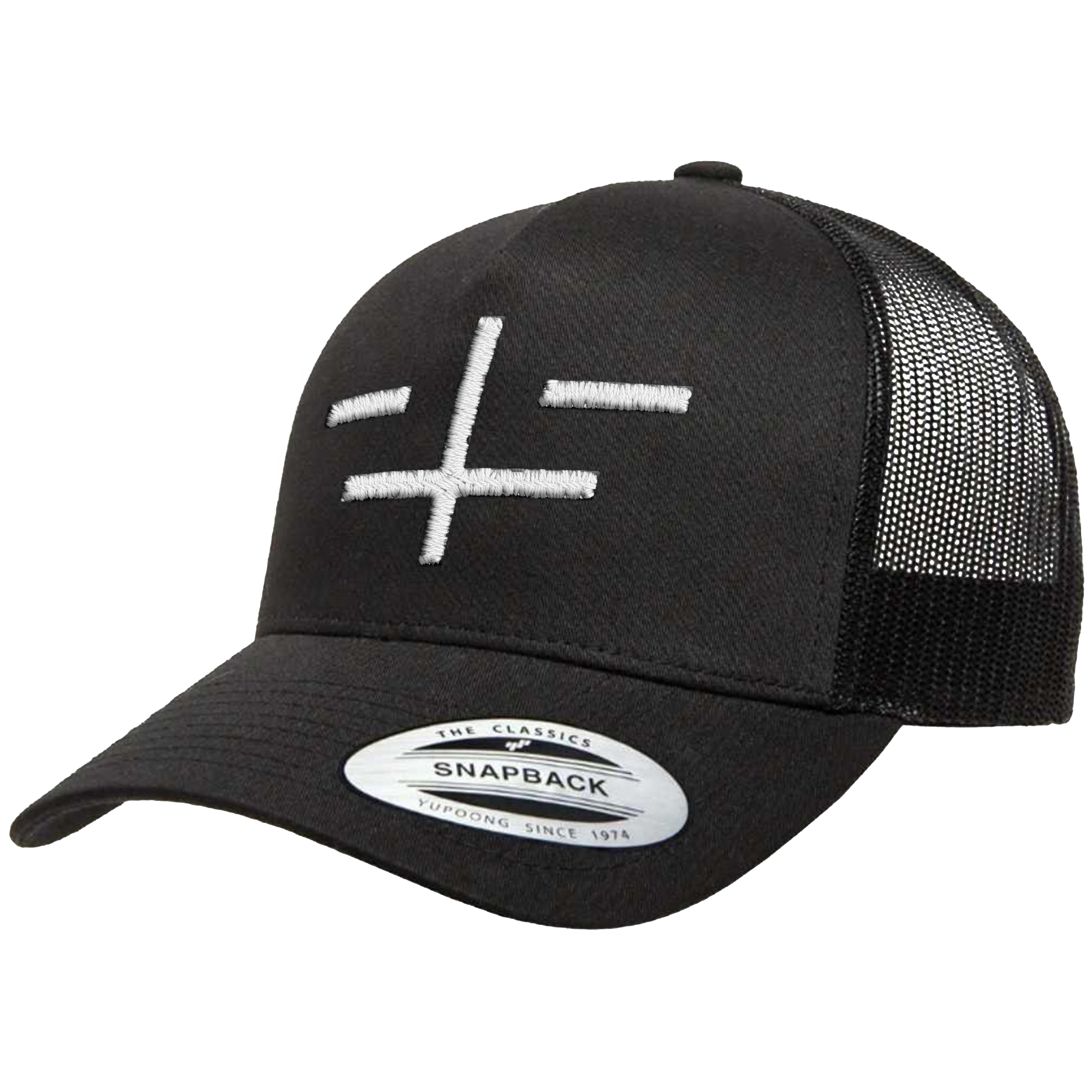 DD25 Embroidered Snap Back