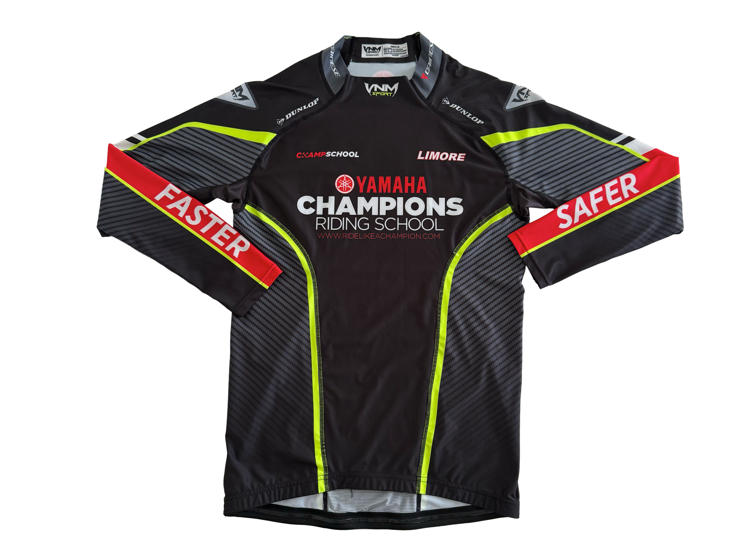 ChampSchool Base Layer