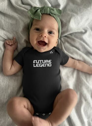 Future Legend Onesie