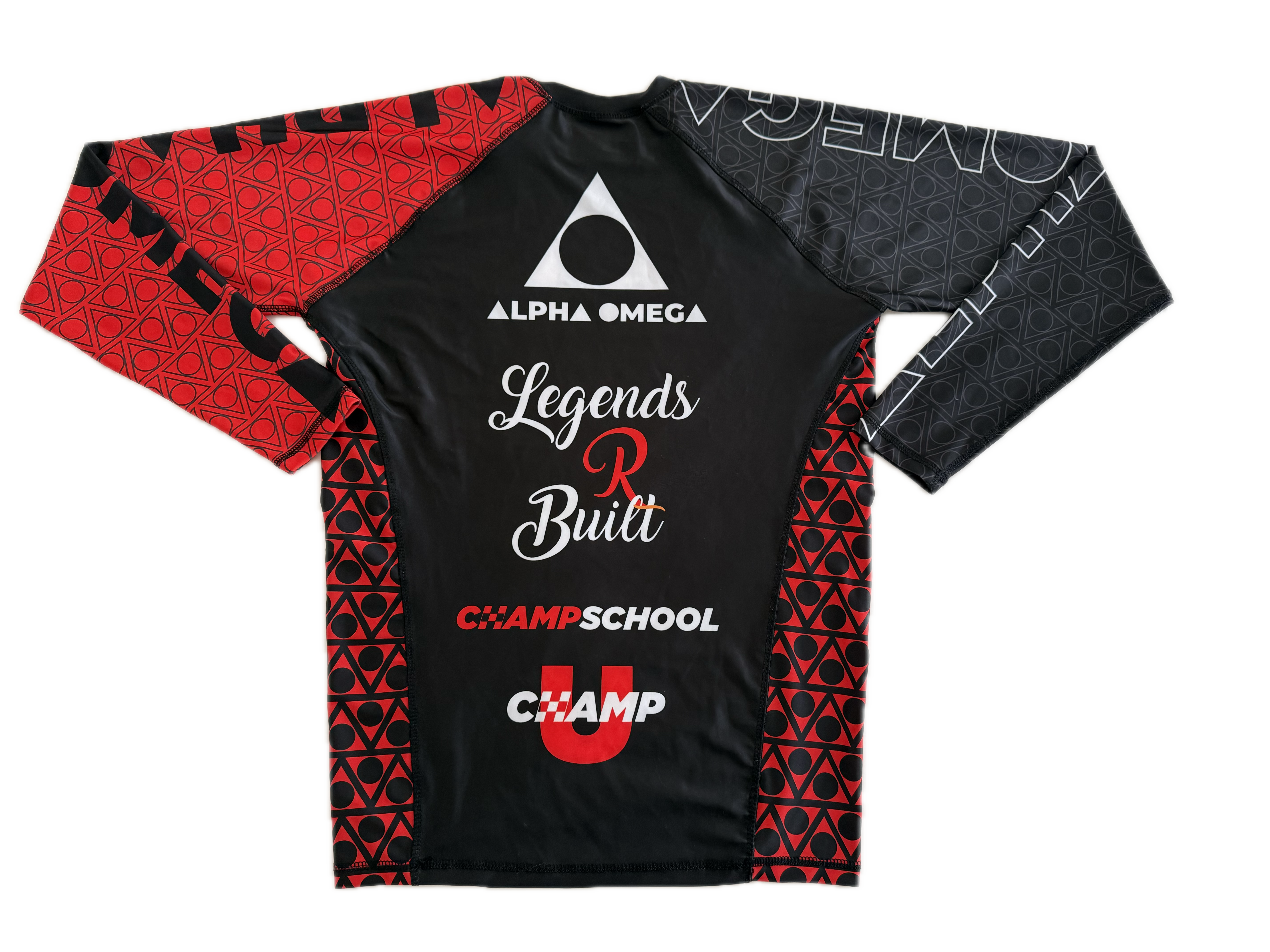 AlphaOmega Base Layer