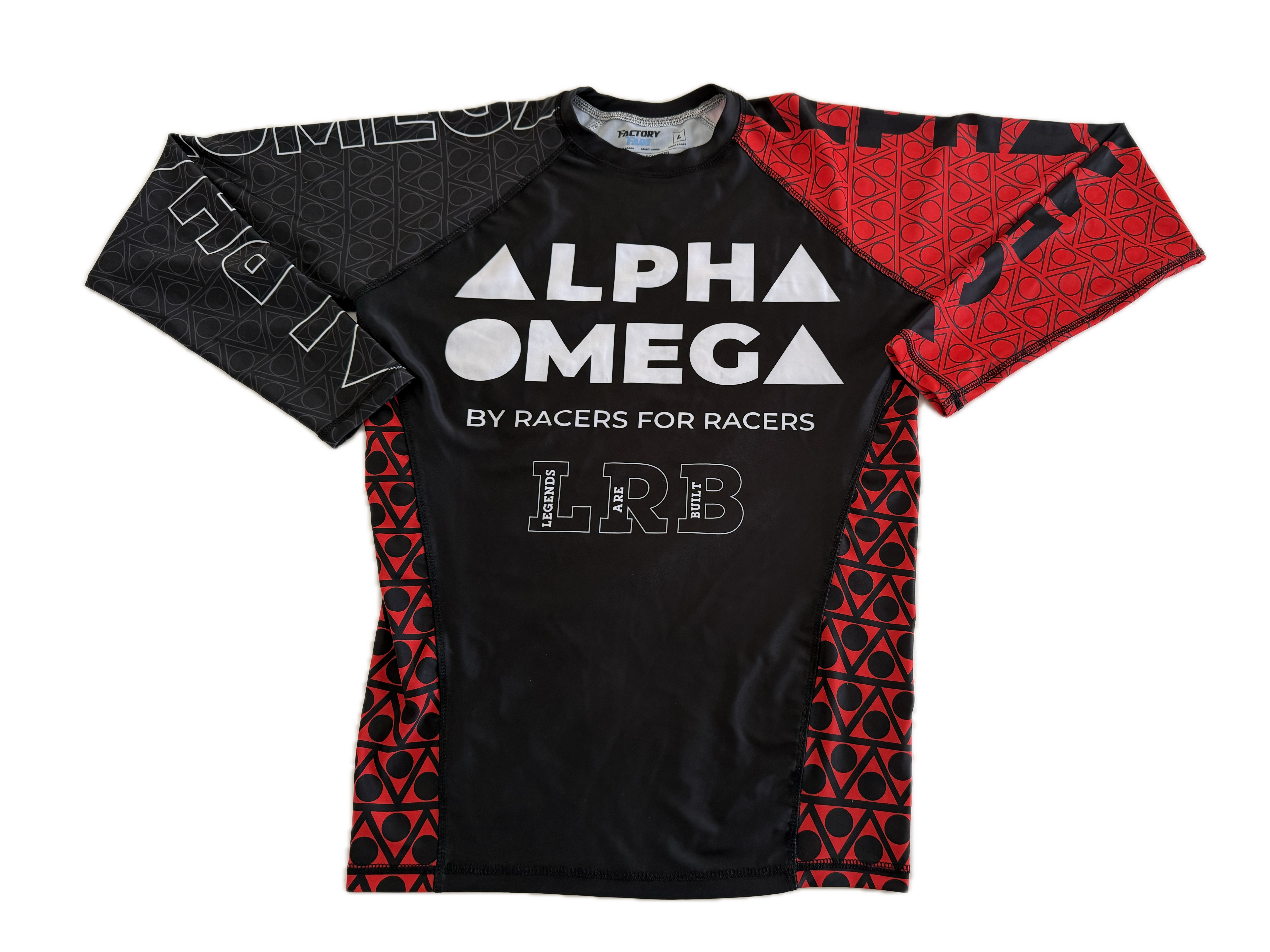 AlphaOmega Base Layer