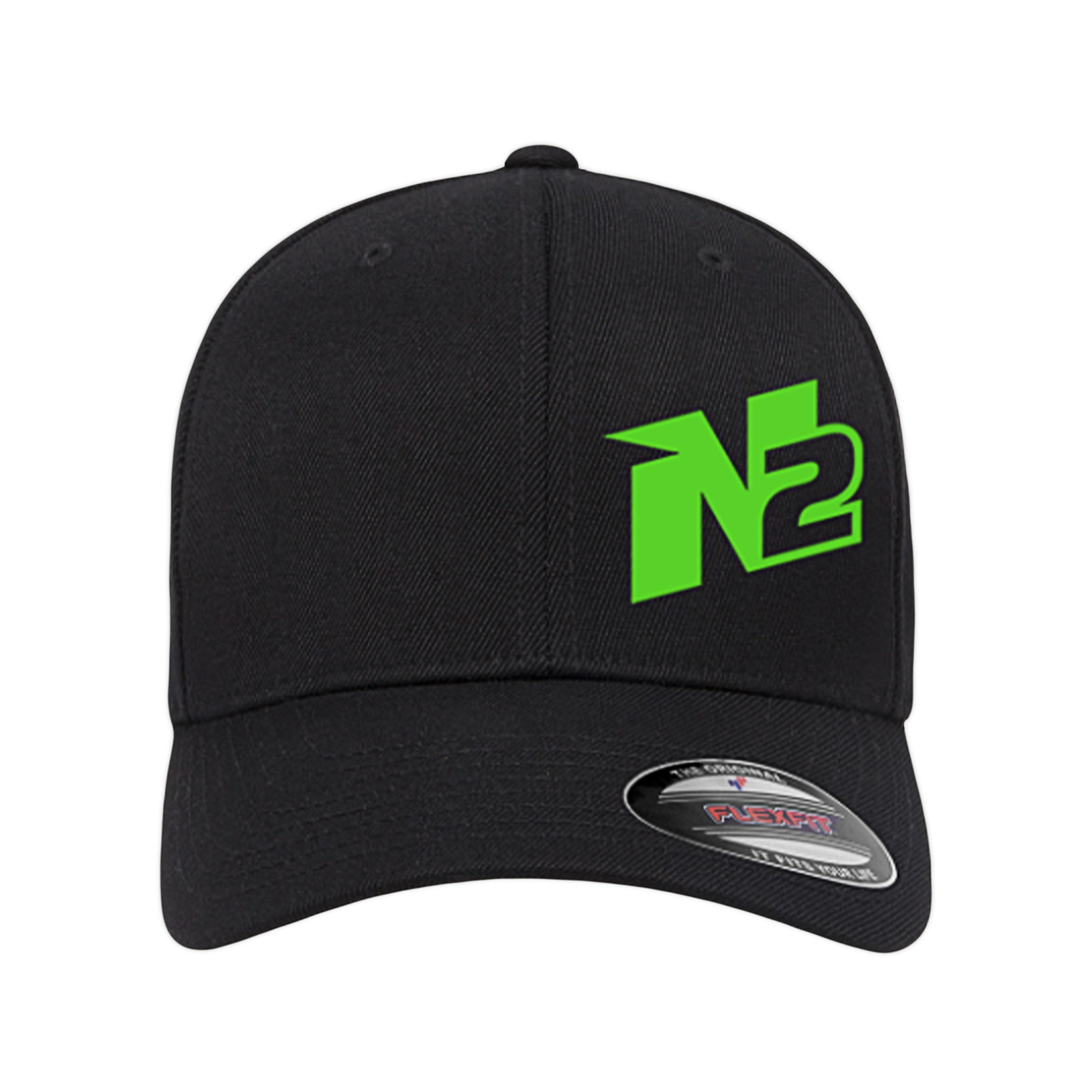 N2 Logo Flex Fit Cap