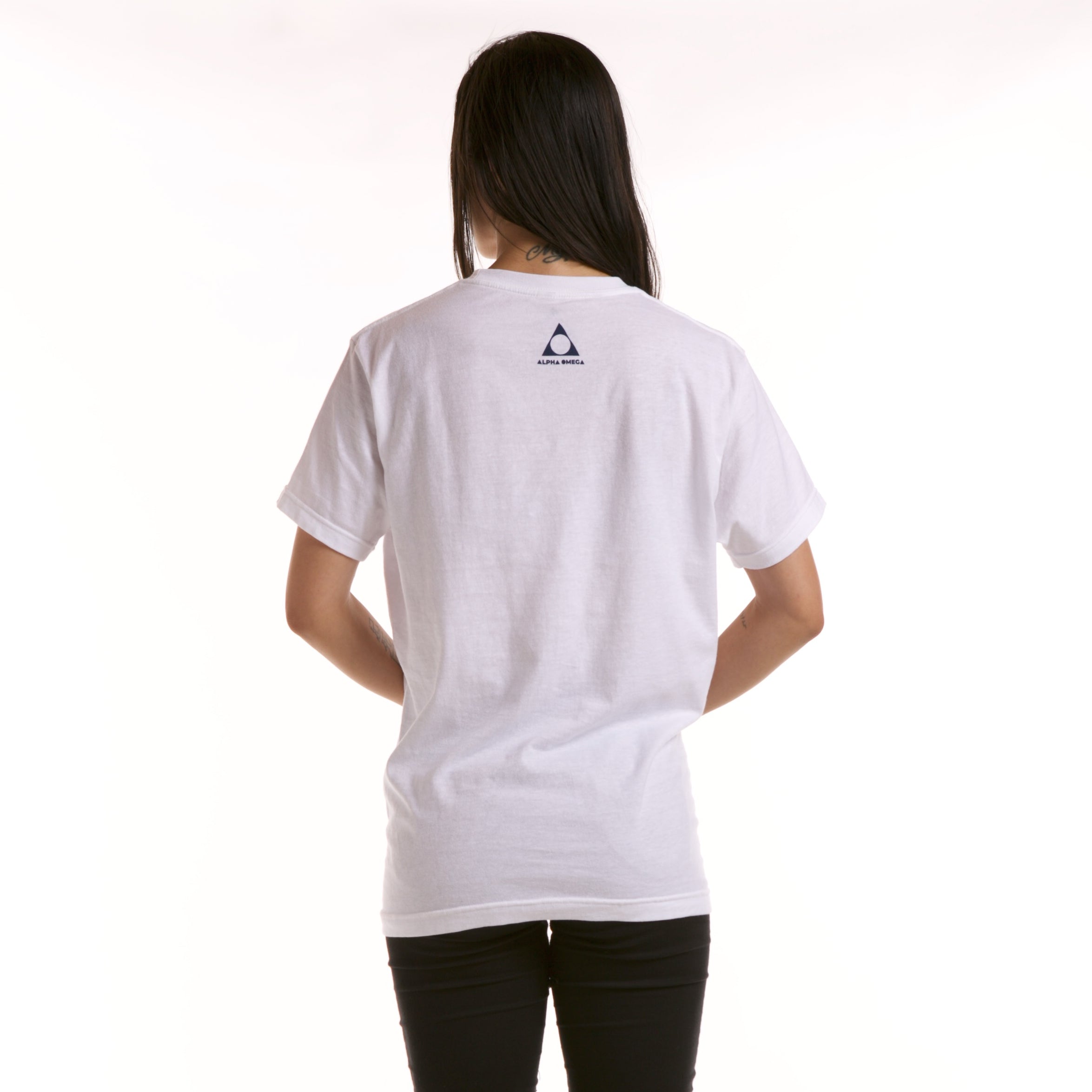 TBEX USA Crew Neck Tee