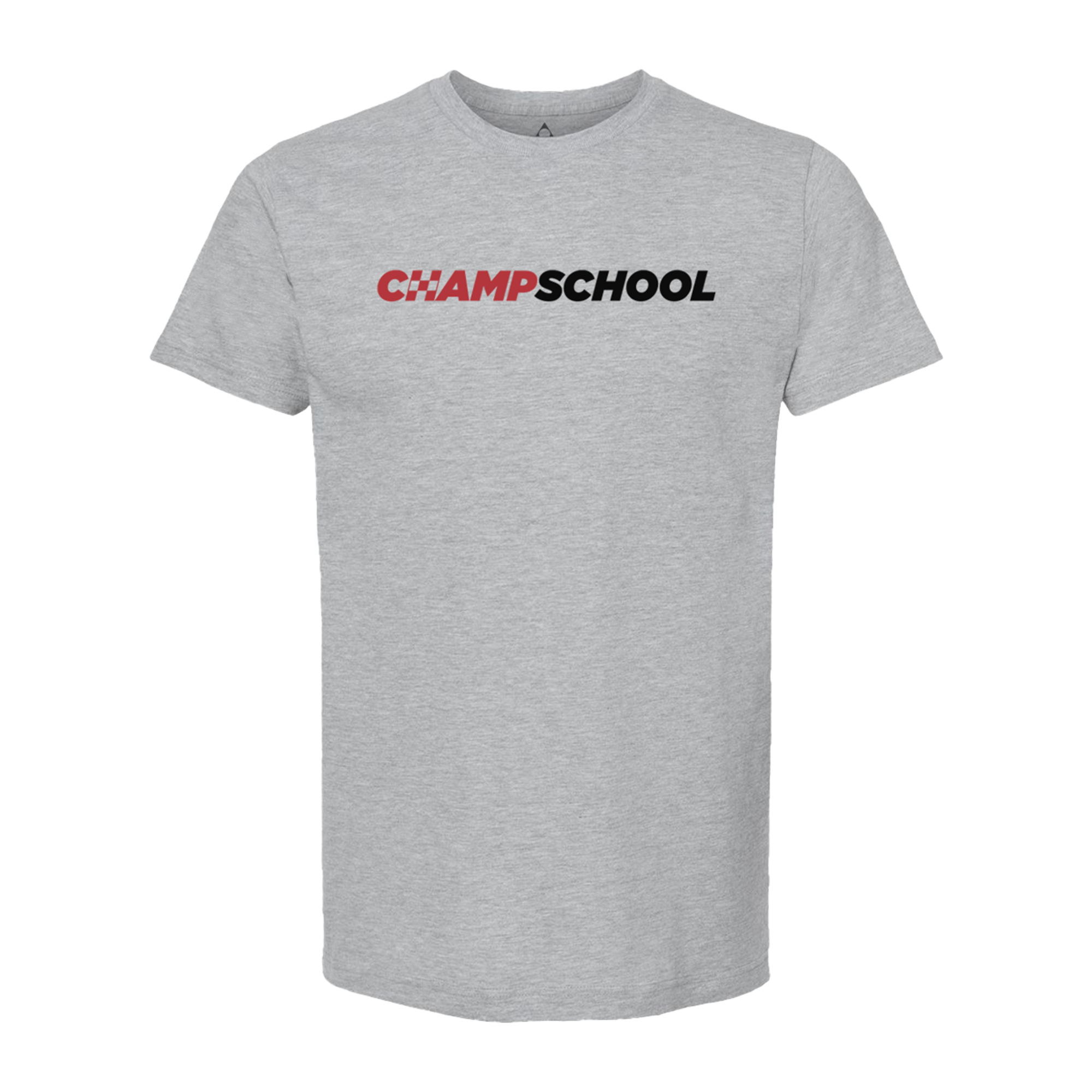 brand page champ school Alpha Omega