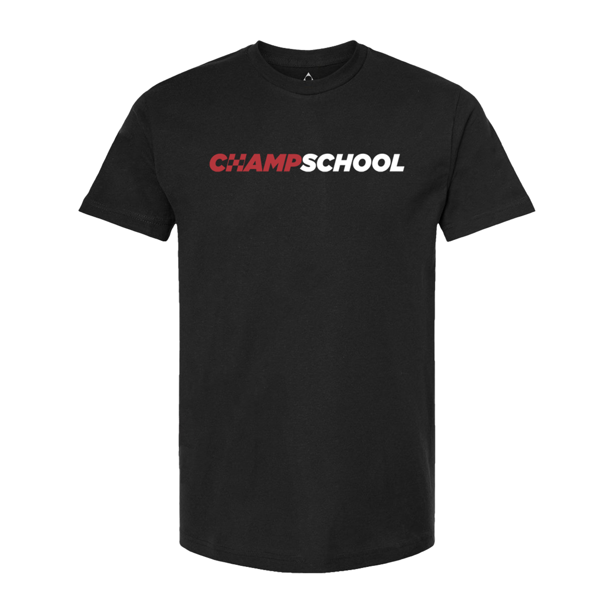 brand page champ school Alpha Omega