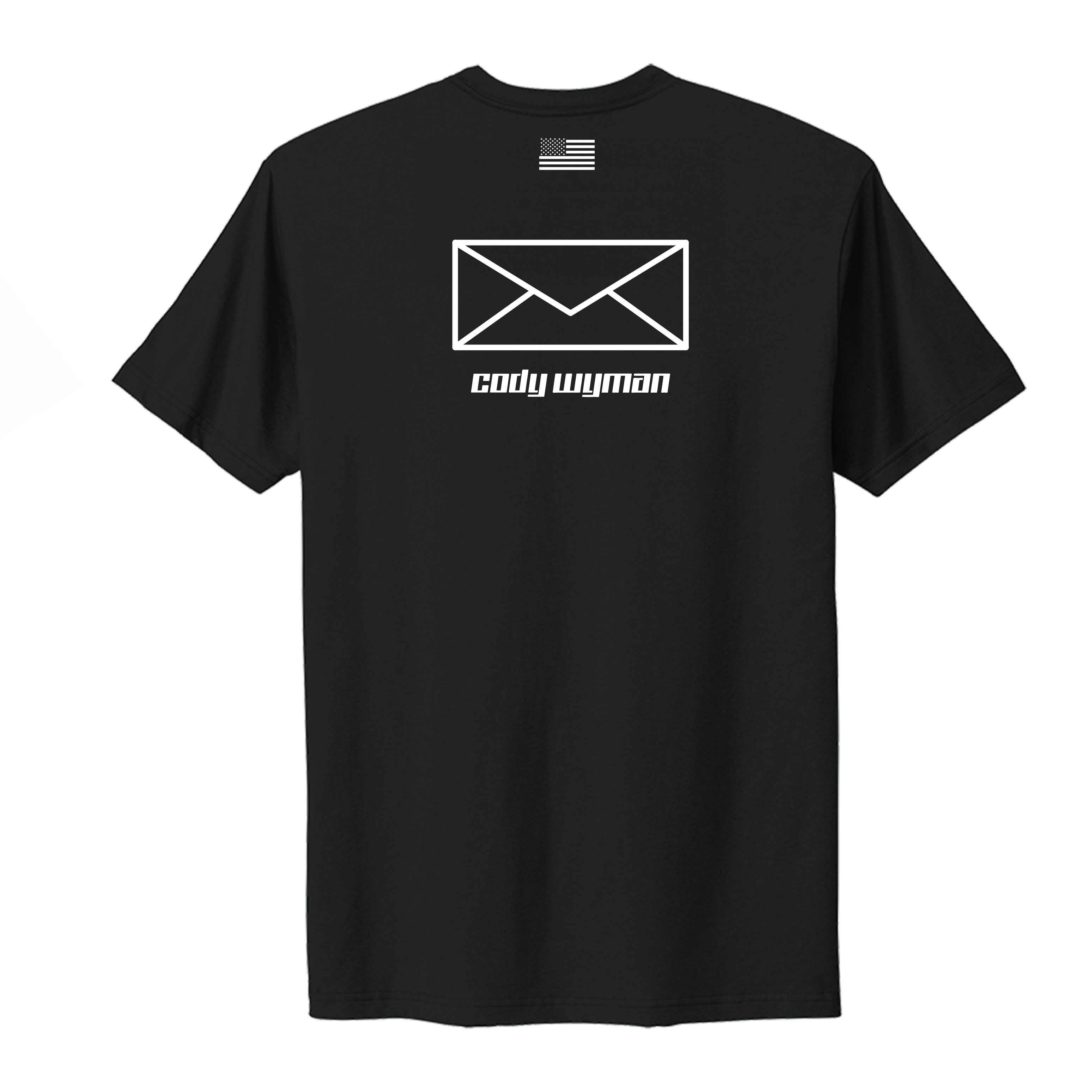 CODY WYMAN 2025 TEE