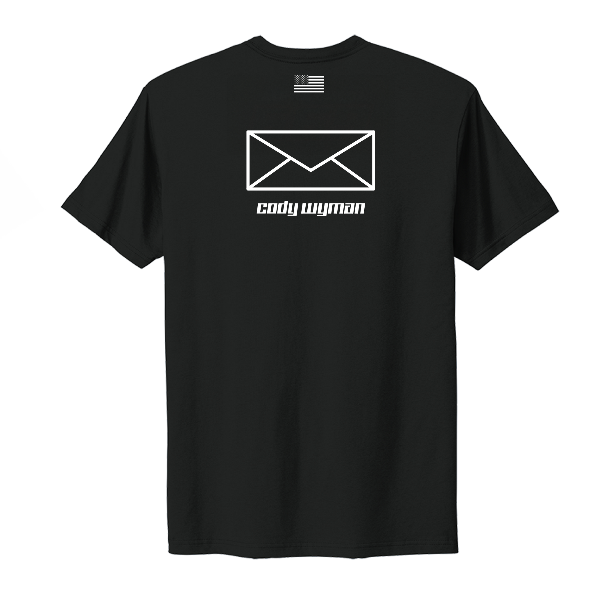 CODY WYMAN 2025 TEE