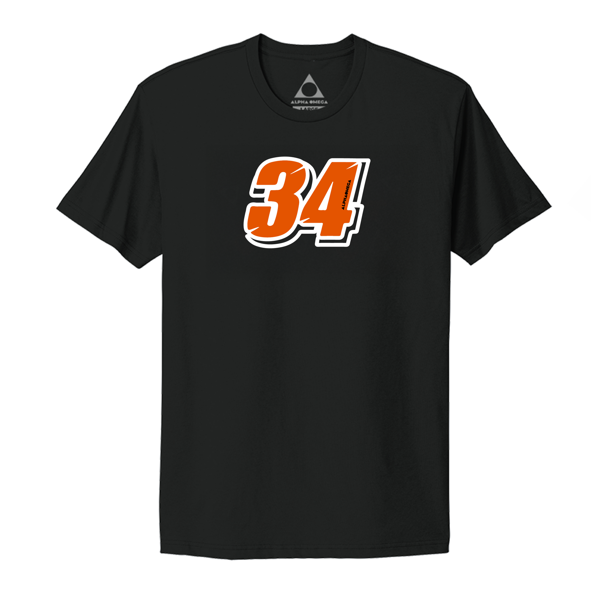 CODY WYMAN 2025 TEE
