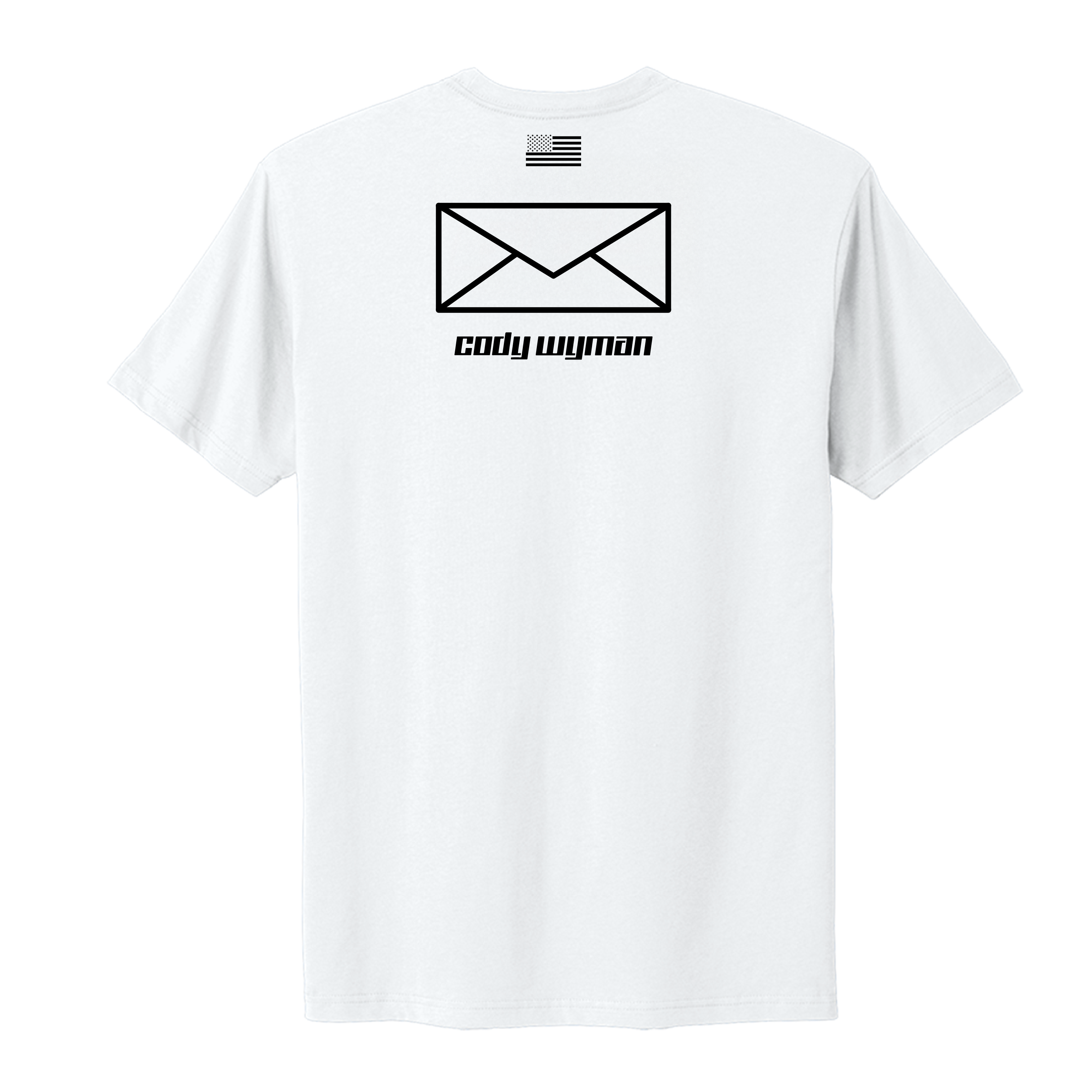 CODY WYMAN 2025 TEE