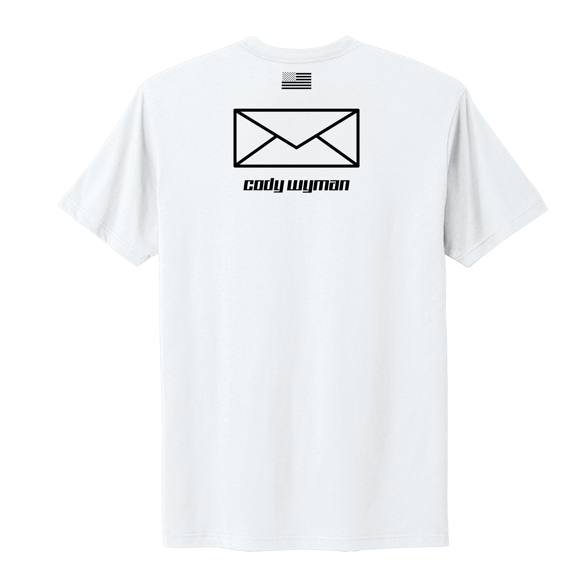 CODY WYMAN 2025 TEE